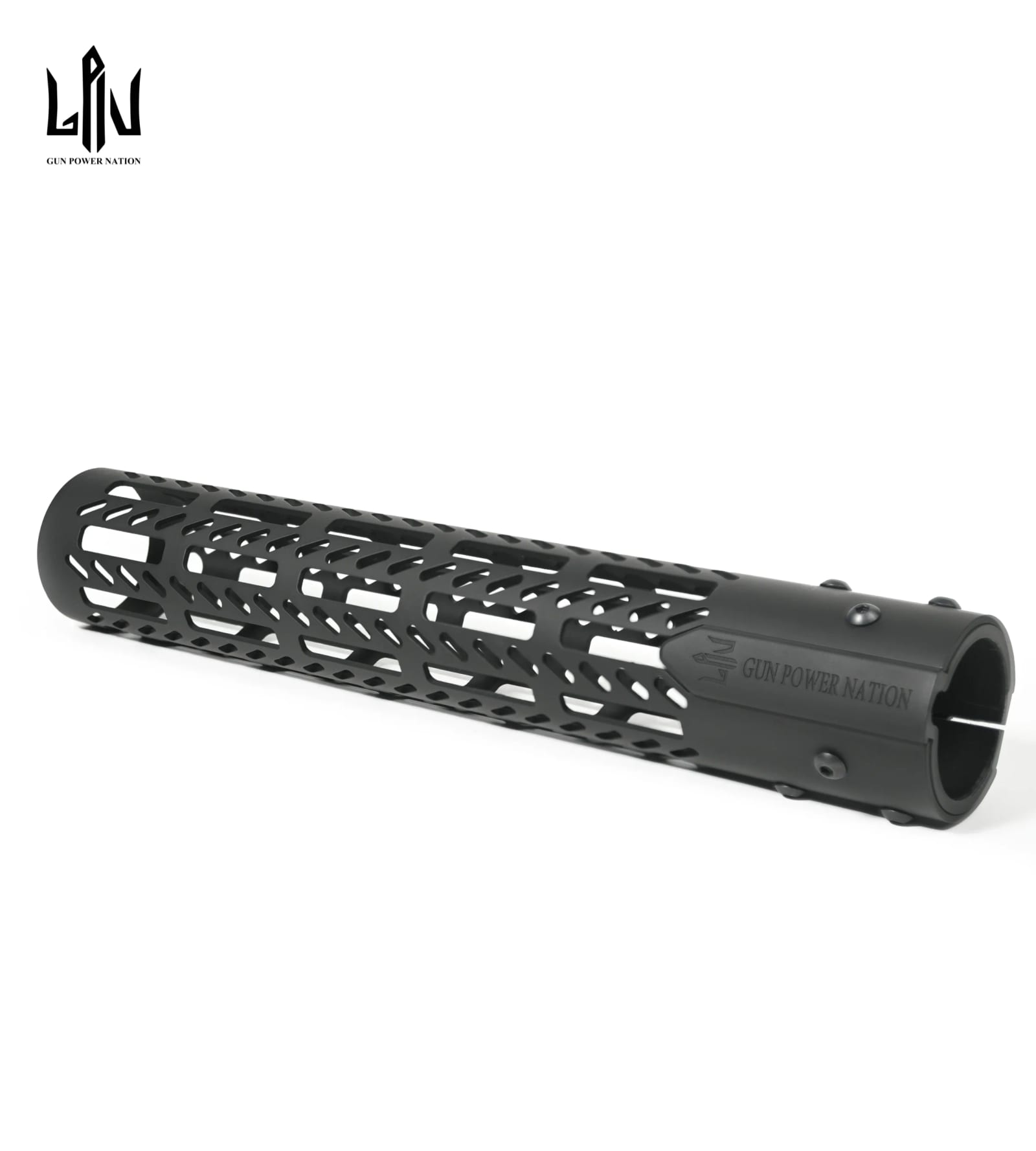 Цівка кругла алюмінієва для AR-15, 10,5" (26 см)