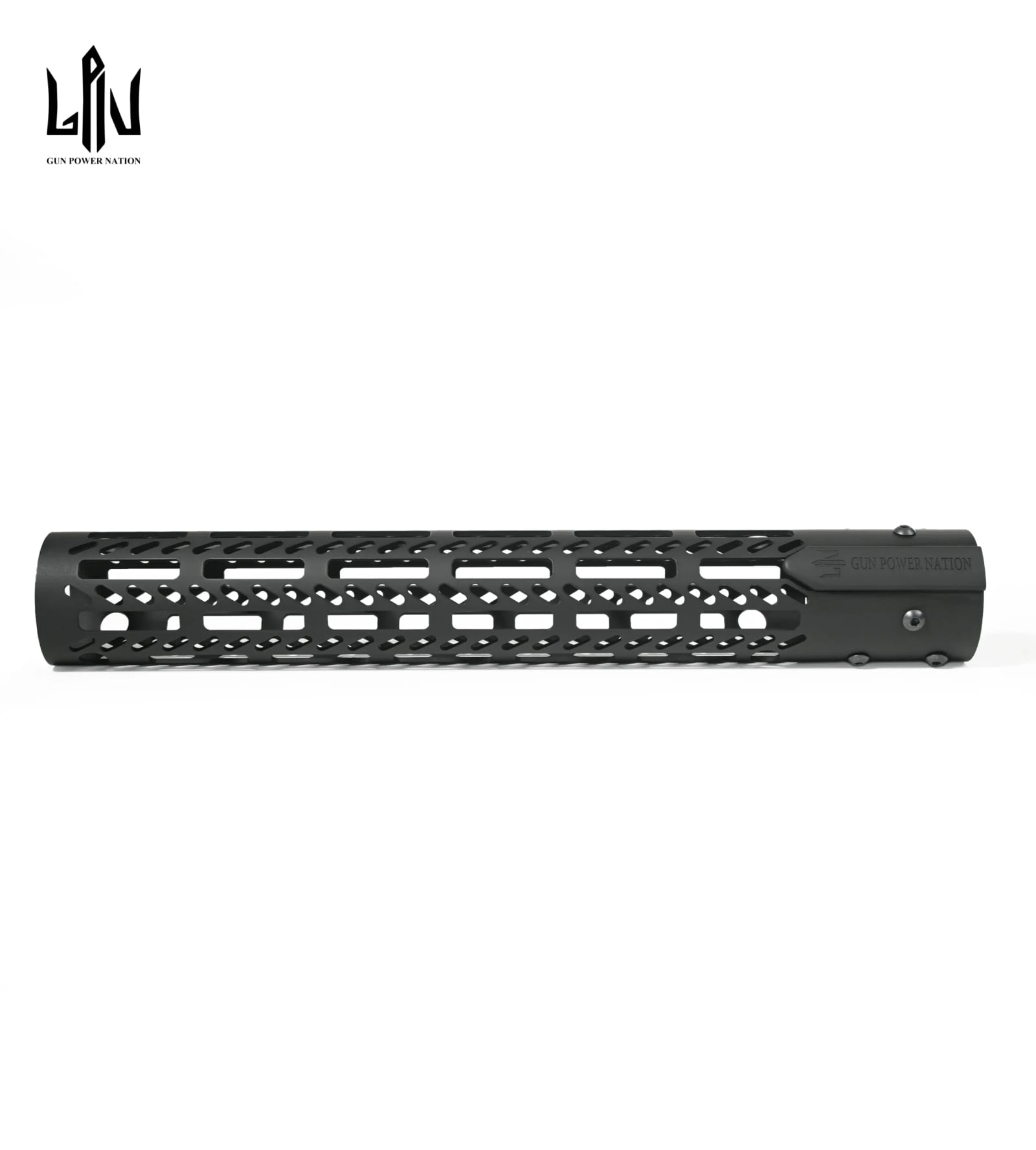 Цівка кругла алюмінієва для AR-15, 12" (30,5 см)