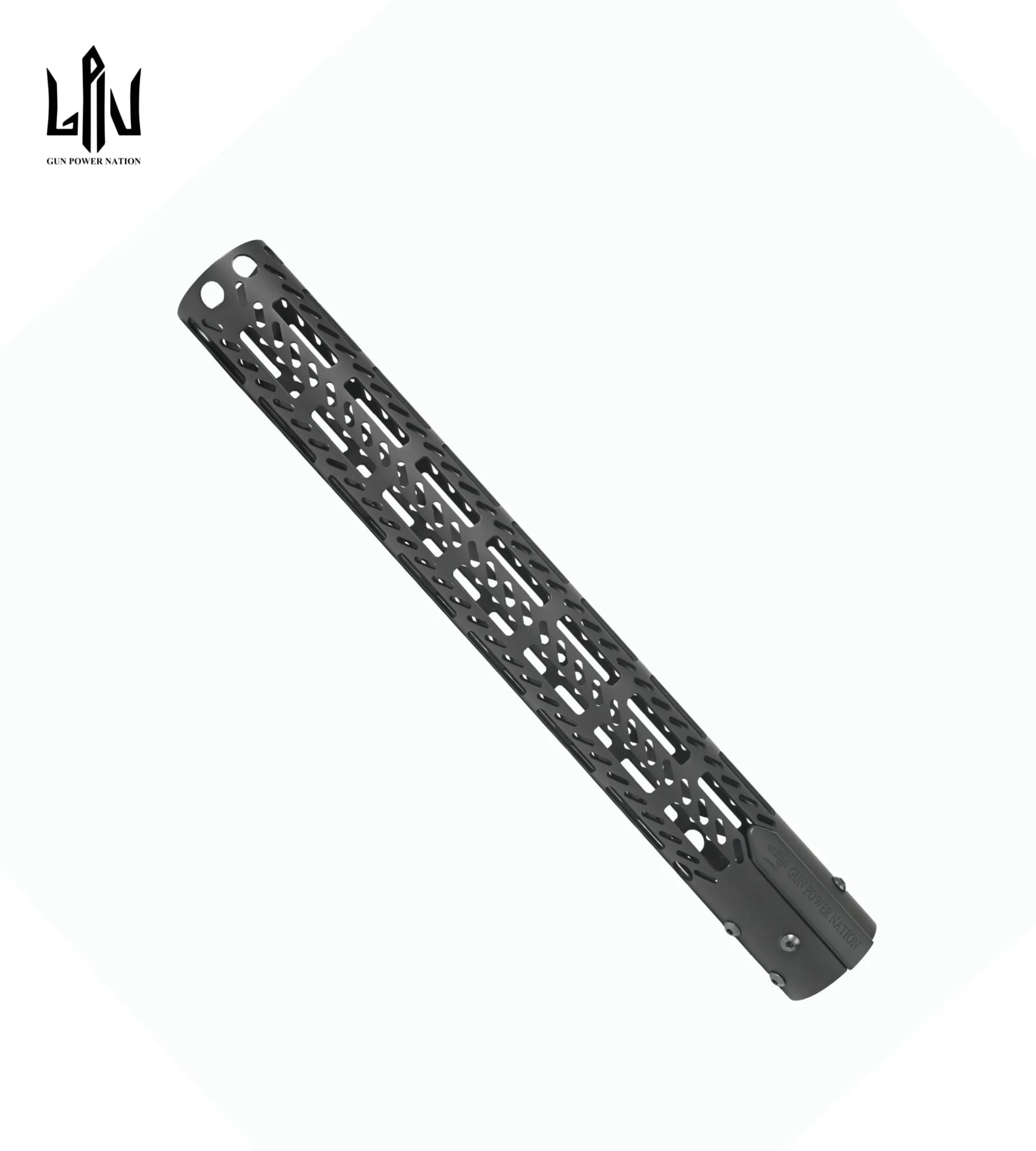 Цівка кругла алюмінієва для AR-15, 14" (35 см)