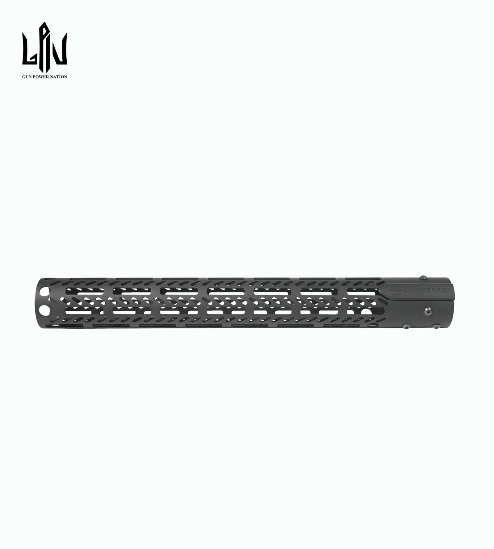 Цівка кругла алюмінієва для AR-15, 14" (35 см)