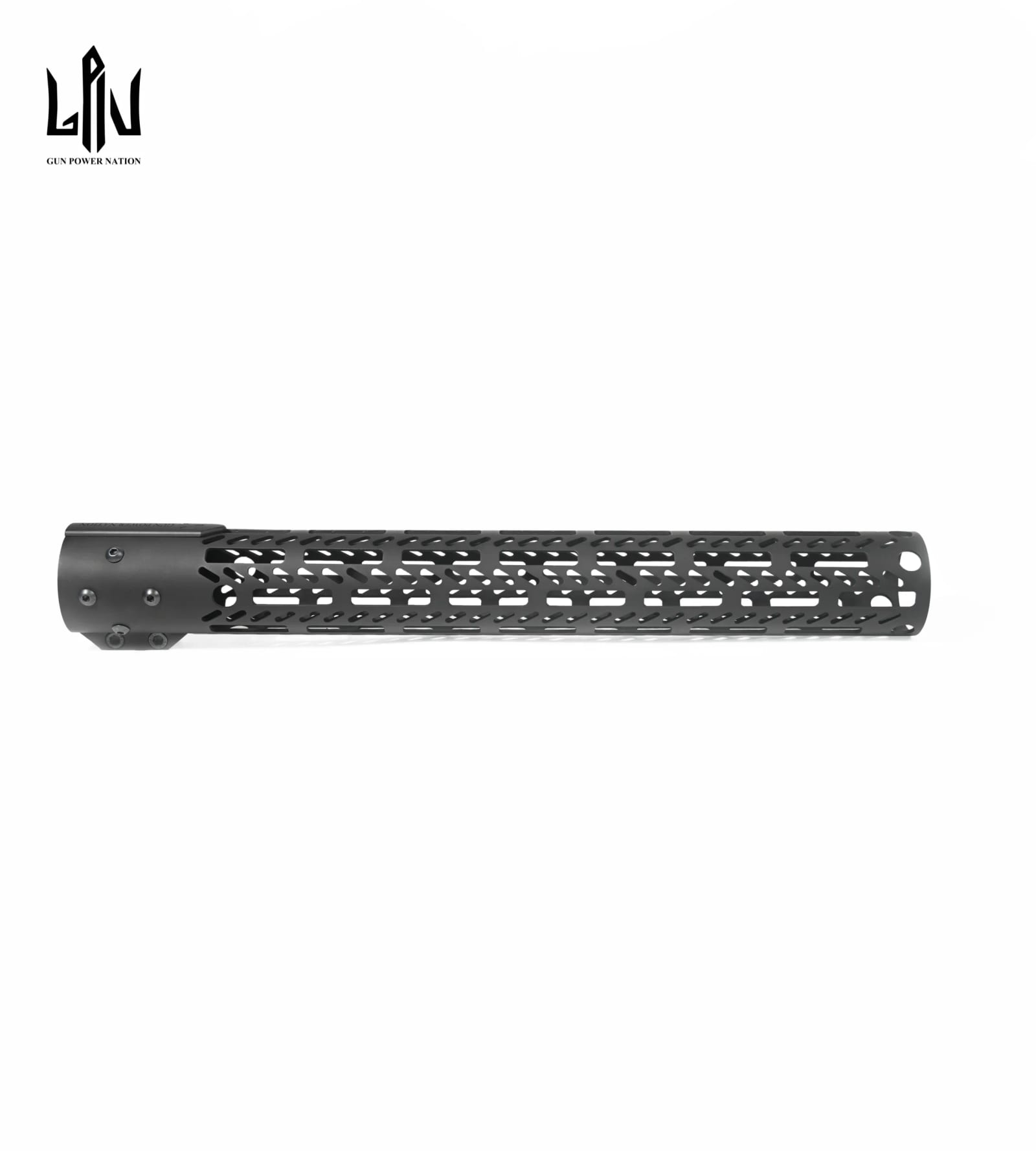 Цівка кругла алюмінієва для AR-15, 14" (35 см)