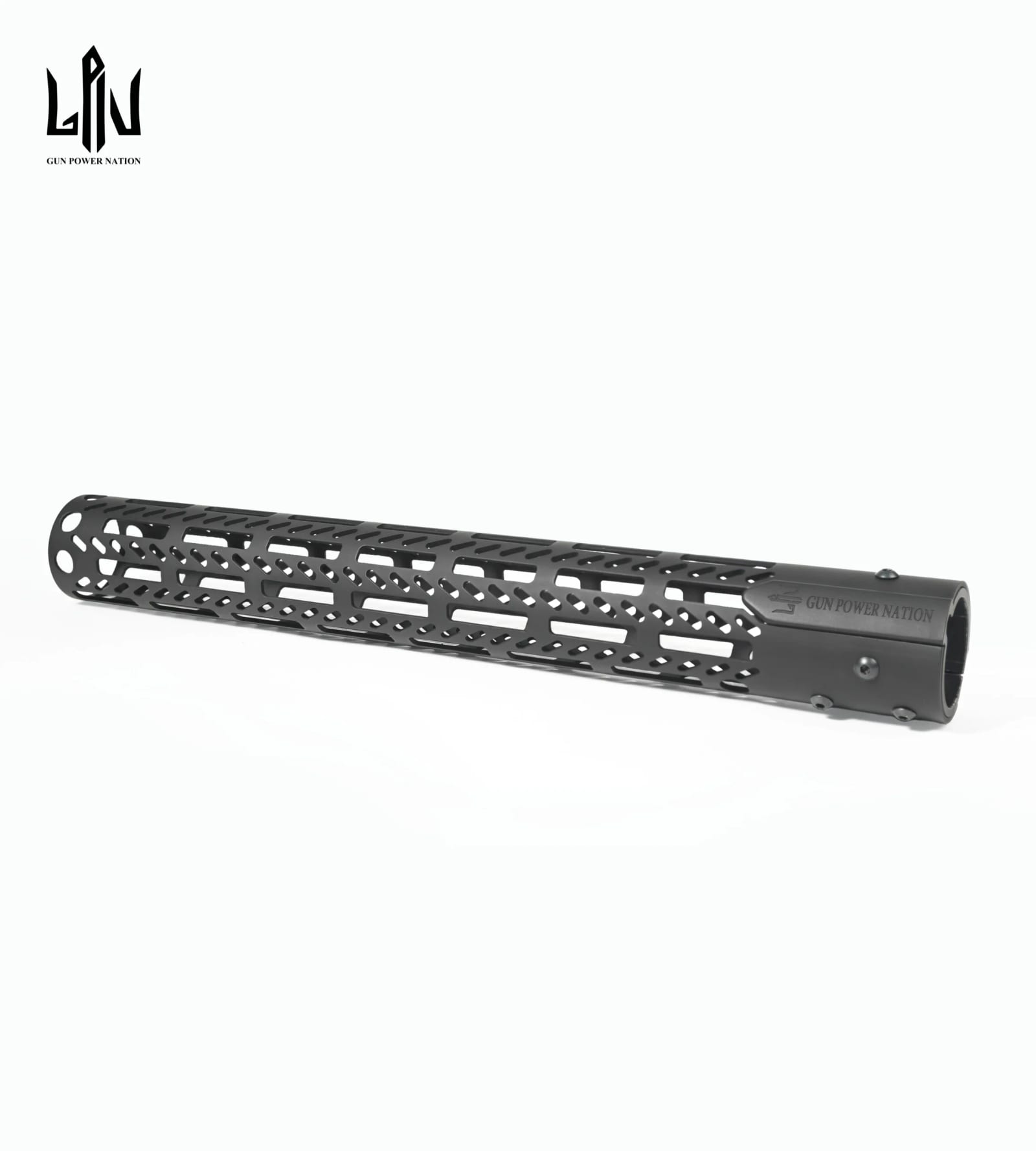 Цівка кругла алюмінієва для AR-15, 14" (35 см)