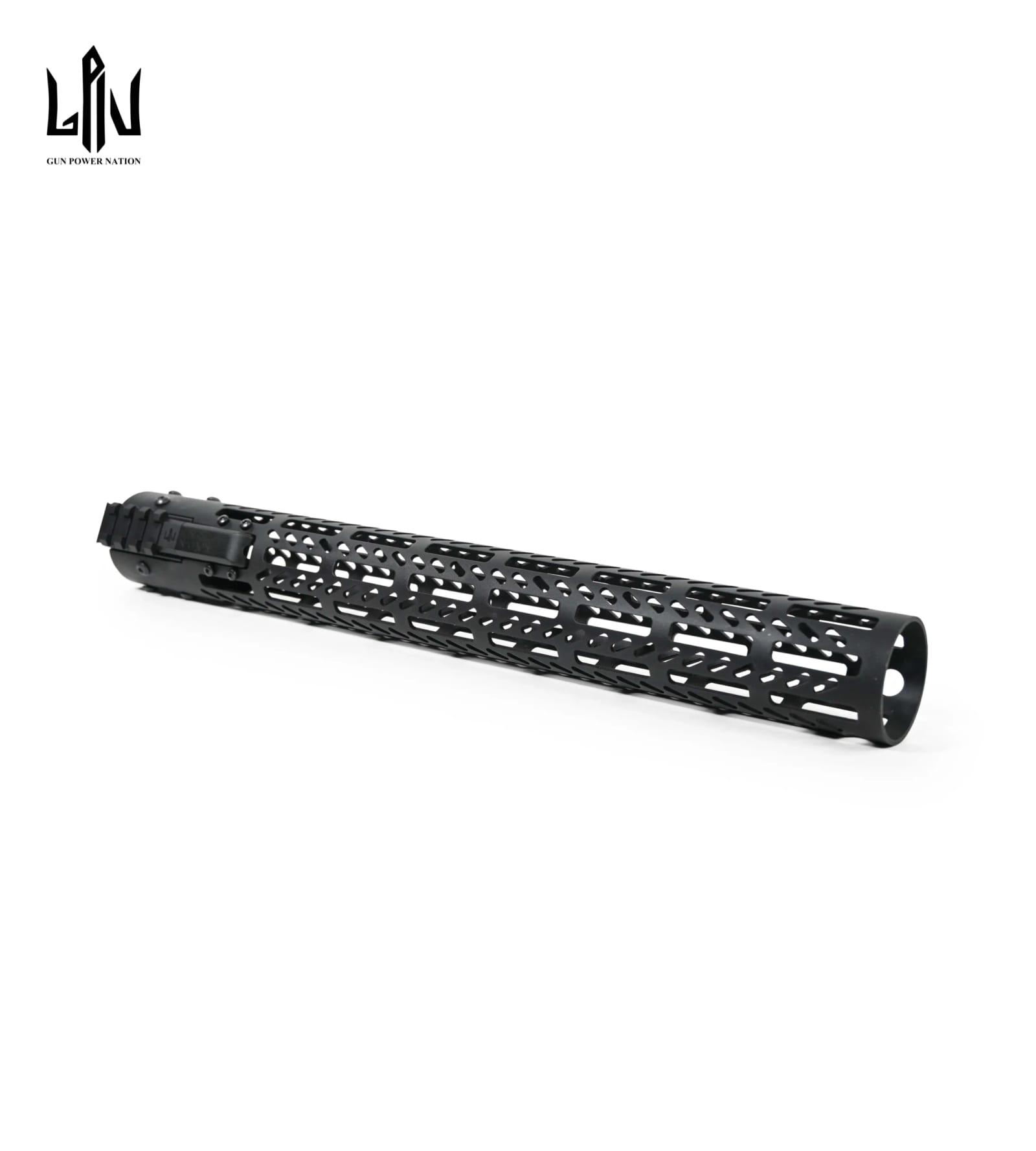 Цівка кругла алюмінієва для AR-15, 15" з планкою Пікатіні