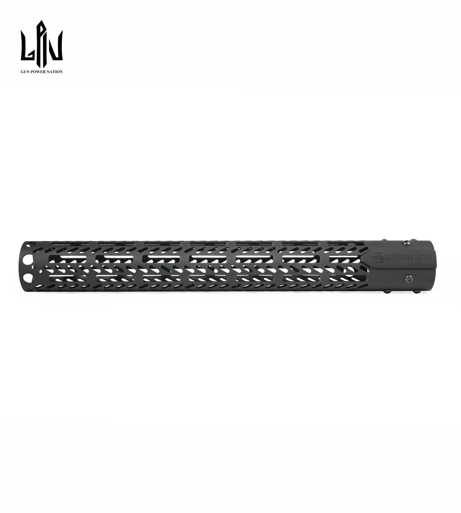 Цівка кругла алюмінієва для AR-15, 15"