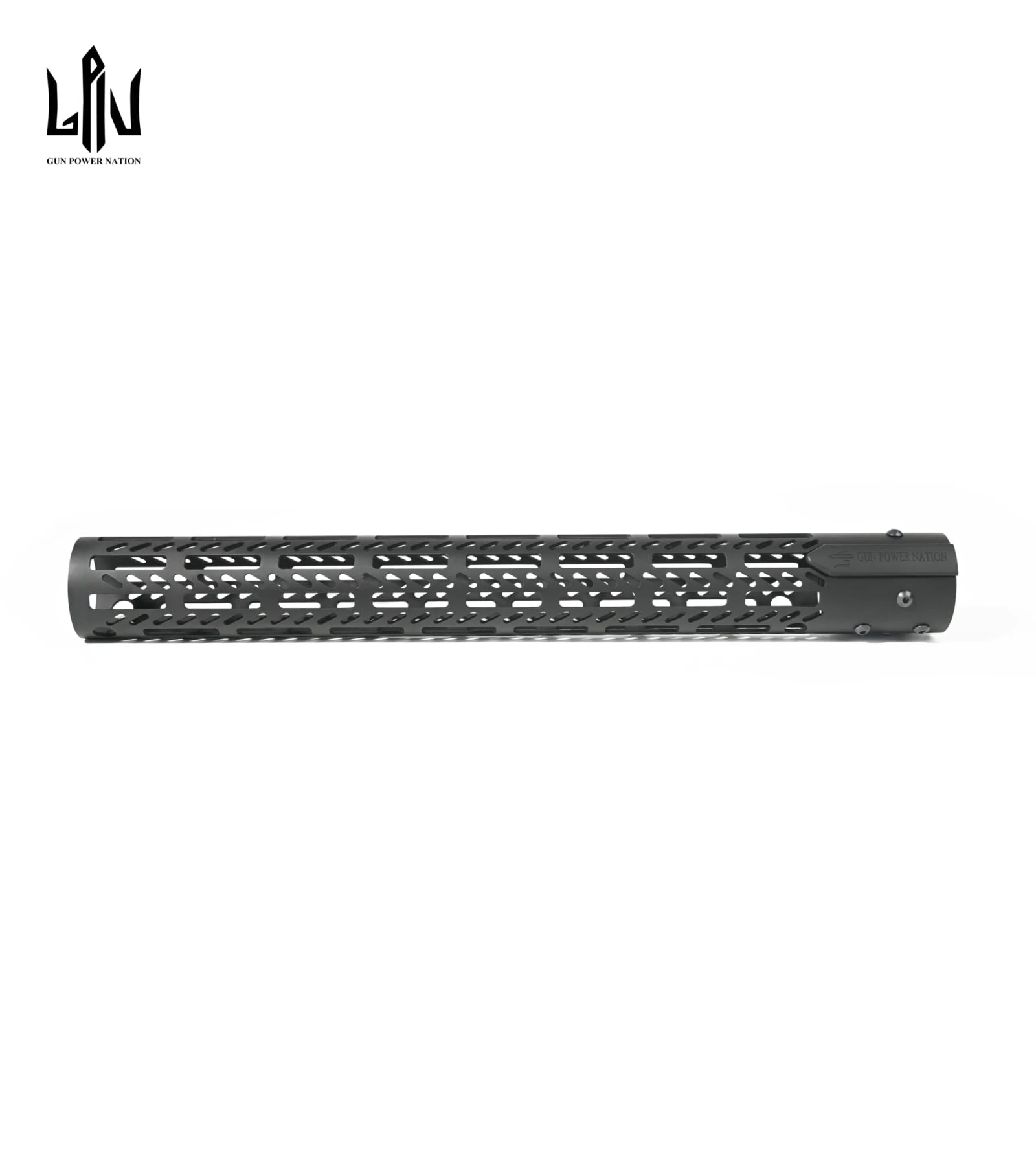 Цівка кругла алюмінієва для AR-15, 15"