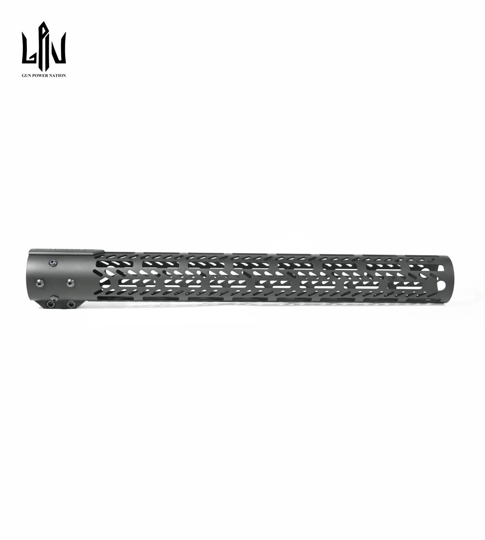 Цівка кругла алюмінієва для AR-15, 15"
