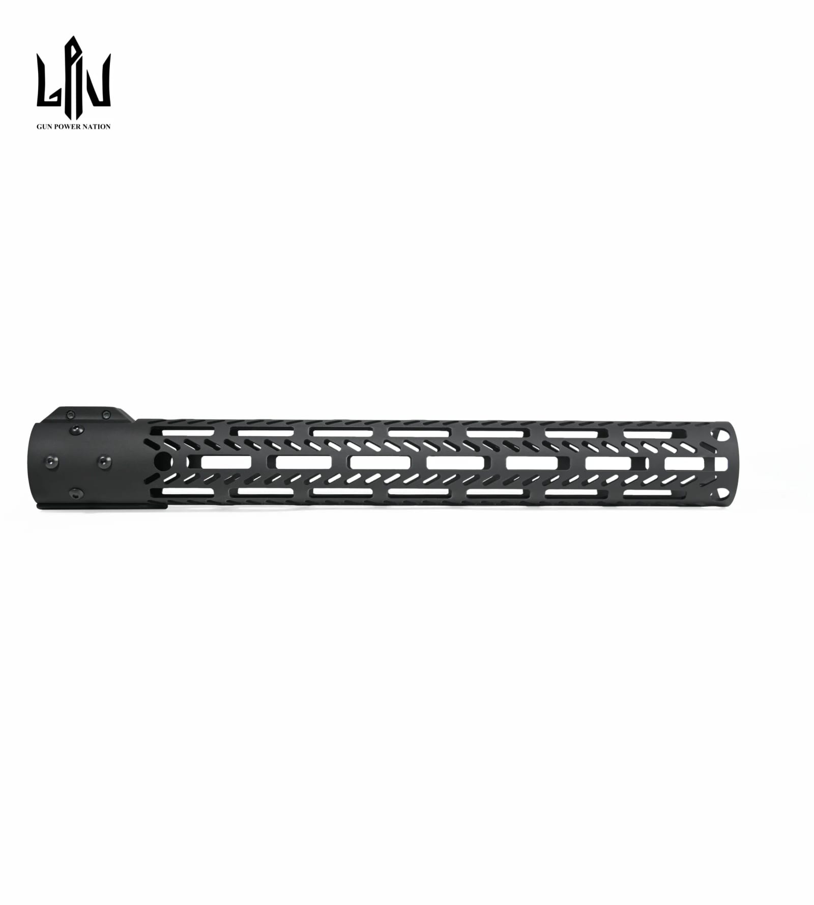 Цівка кругла алюмінієва для AR-15, 15"