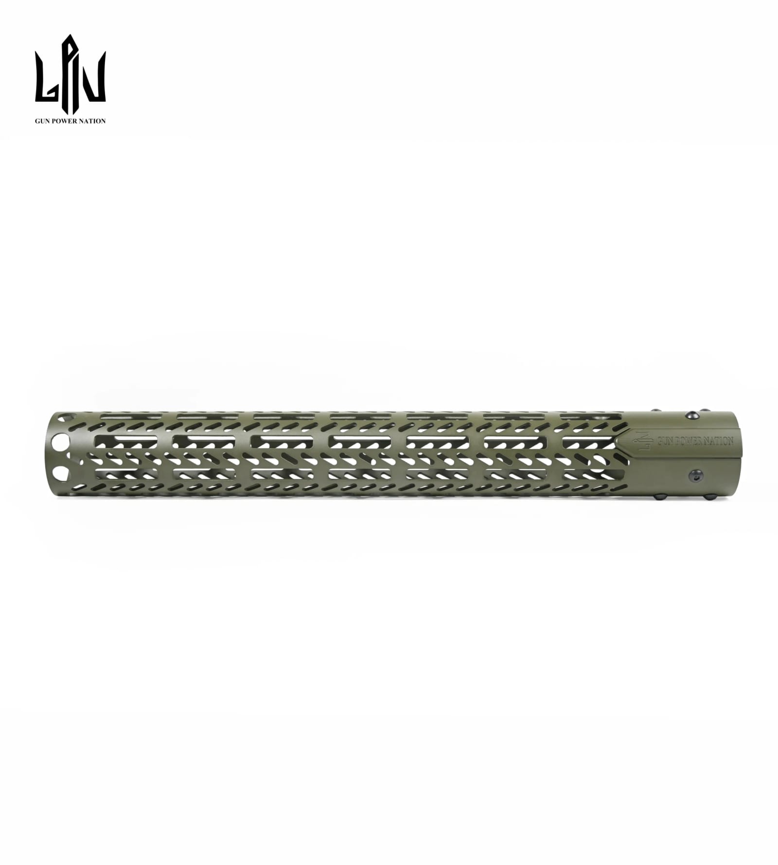 Цівка кругла алюмінієва для AR-15, 15"