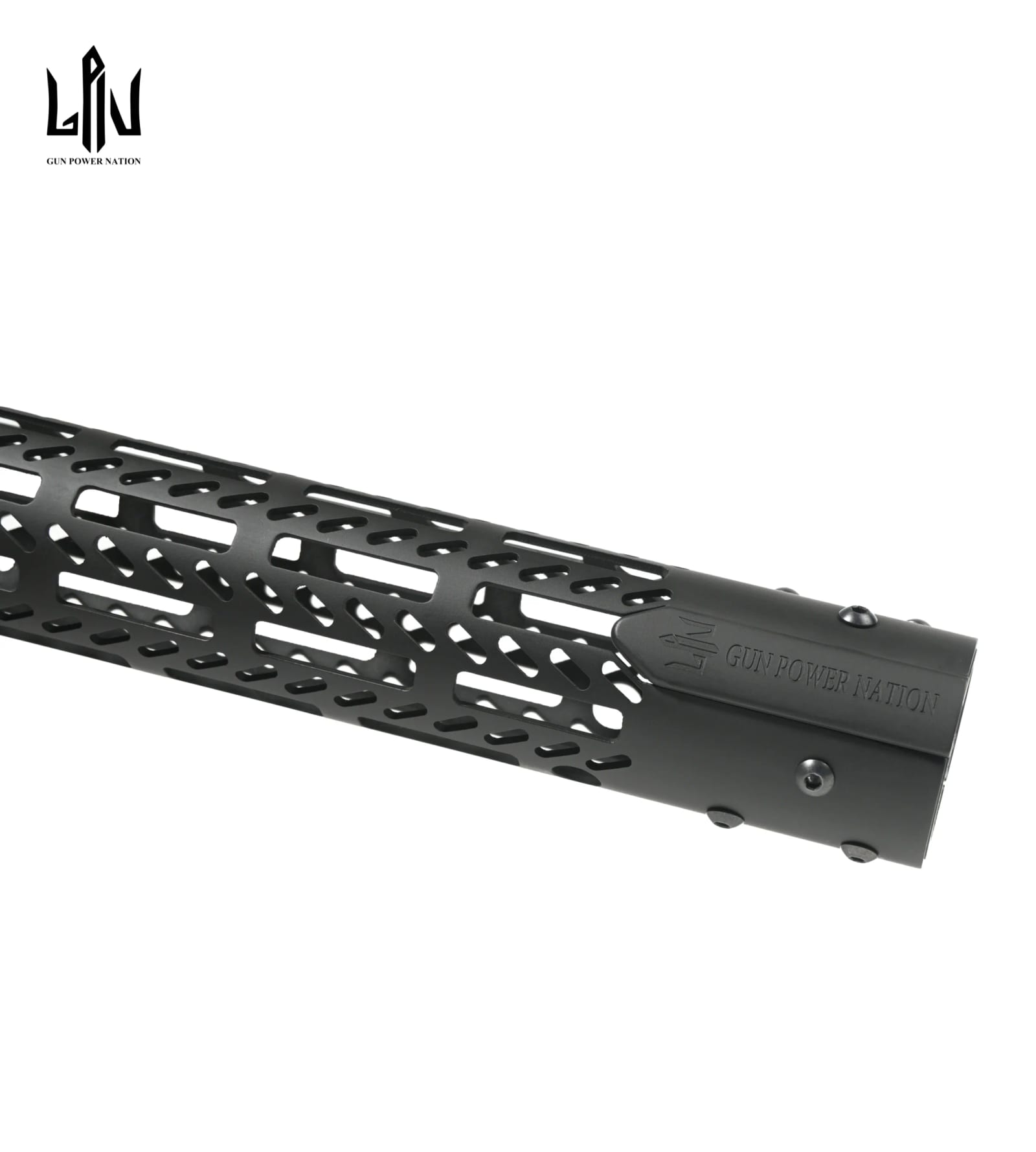 Цівка кругла алюмінієва для AR-15, 16" (40,5 см)
