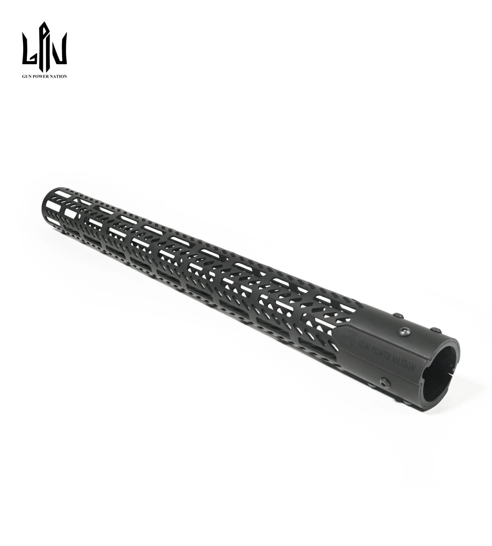 Цівка кругла алюмінієва для AR-15, 18" (45,7 см)