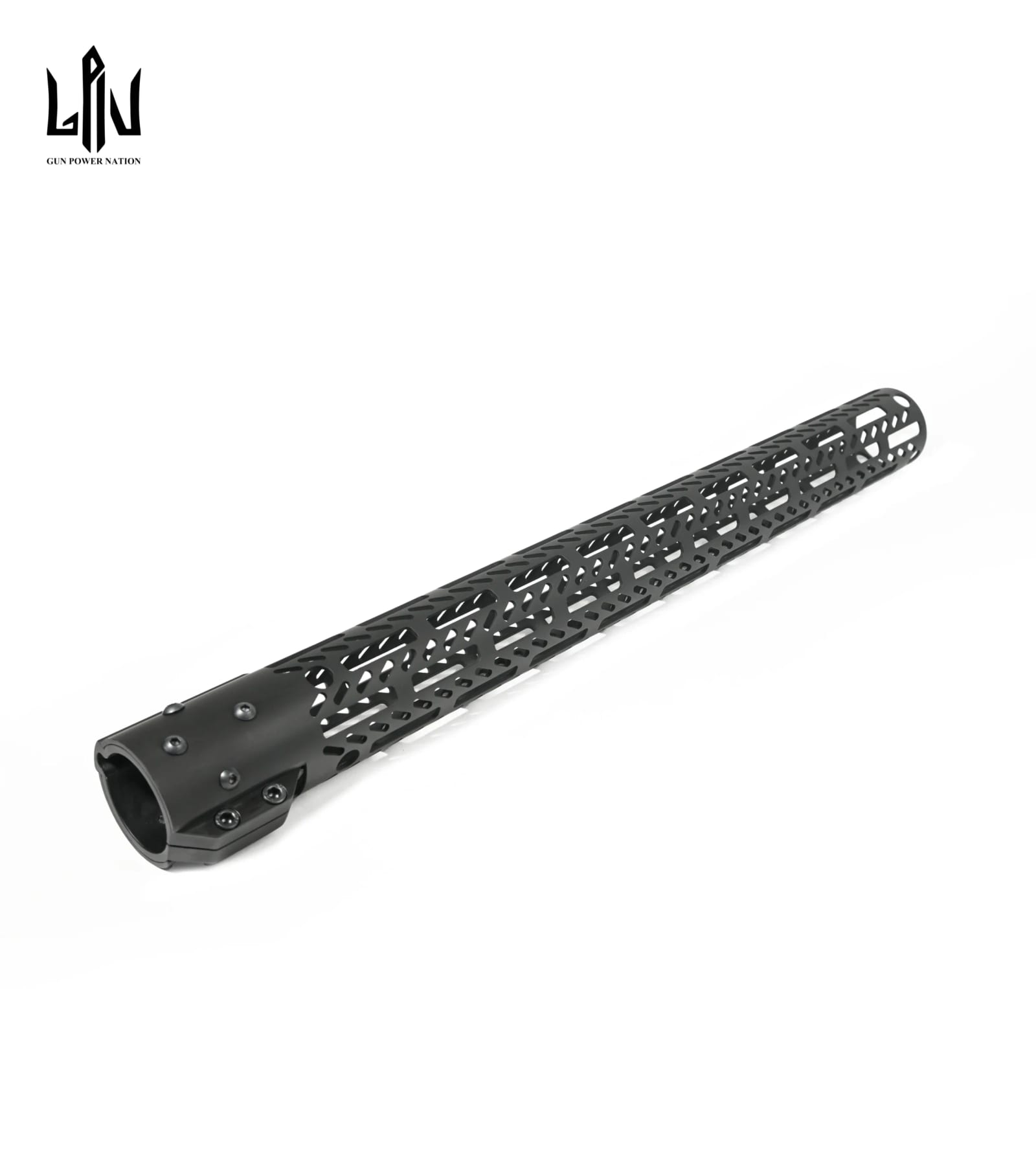 Цівка кругла алюмінієва для AR-15, 18" (45,7 см)