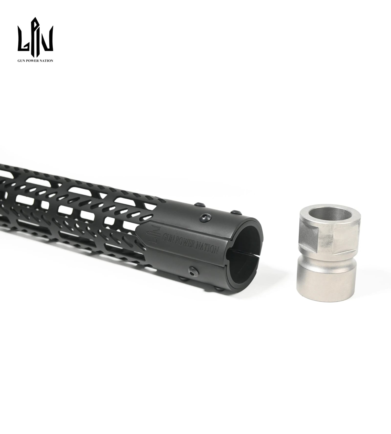 Цівка кругла алюмінієва для AR-15, 18" (45,7 см)