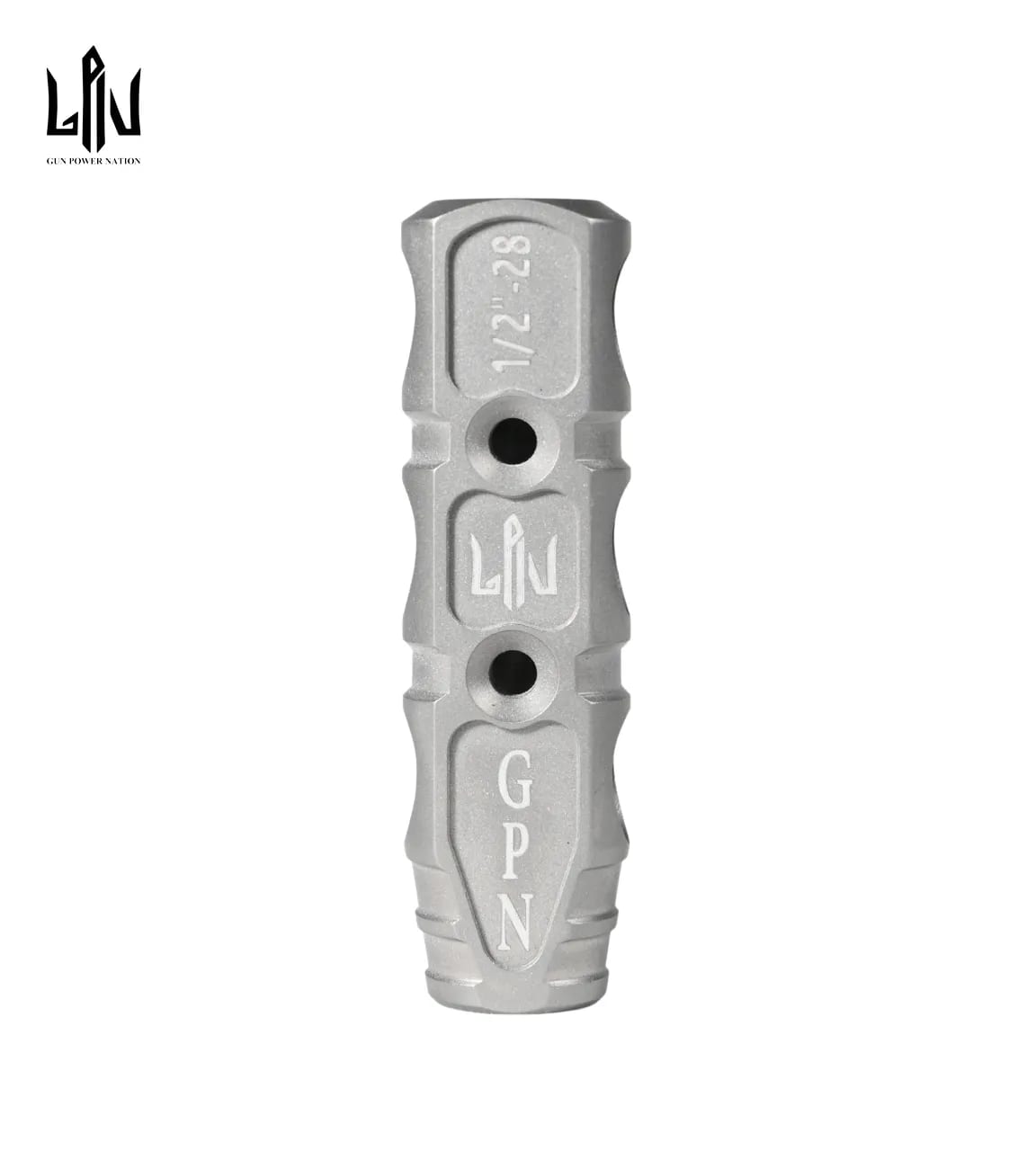 Титановий ДГК для AR-15, різьба 1/2×28