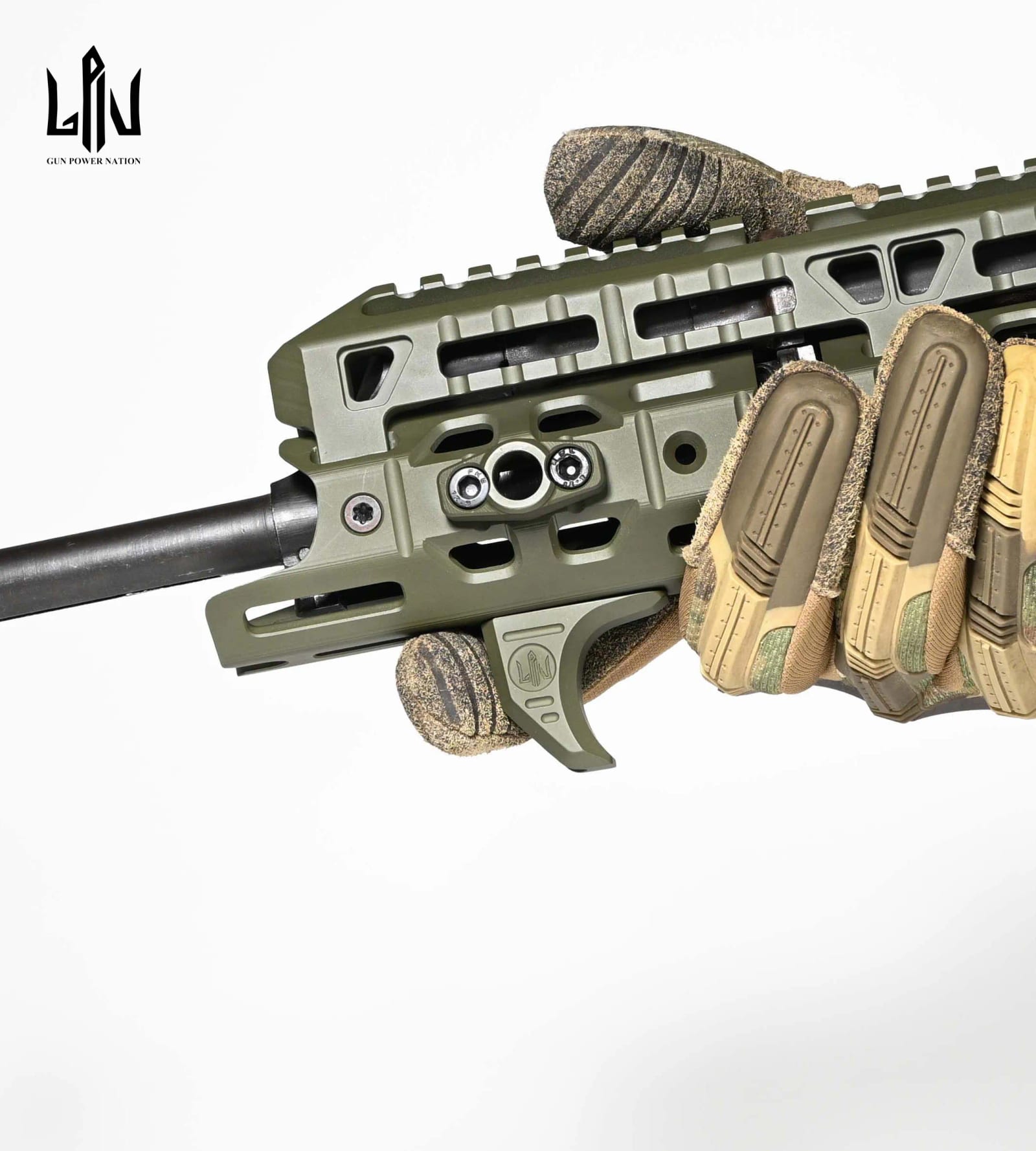 Упор під палець M-LOK